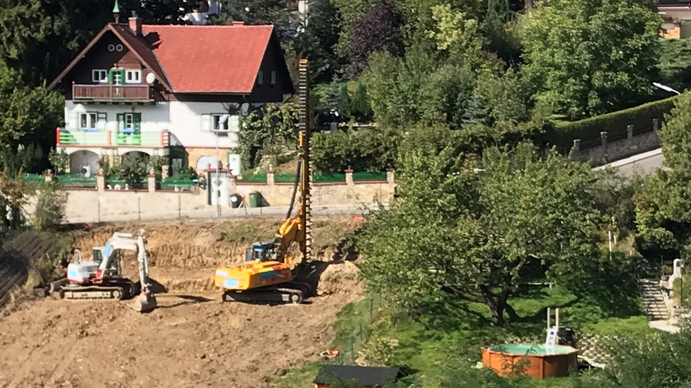Grundbau ACT Spezialtiefbau Startseite
